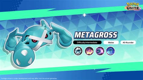 metagross moves